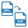 zook eml to pdf alternative for mac os x