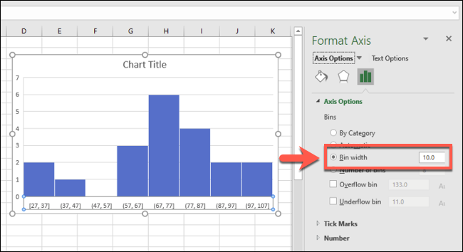 can you make a histogram in excel for mac